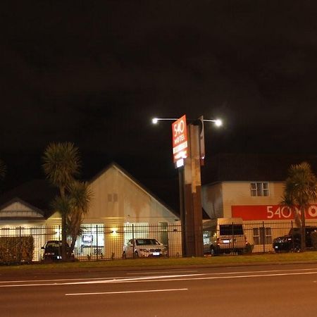 540 On Great South Motel Auckland Exterior foto