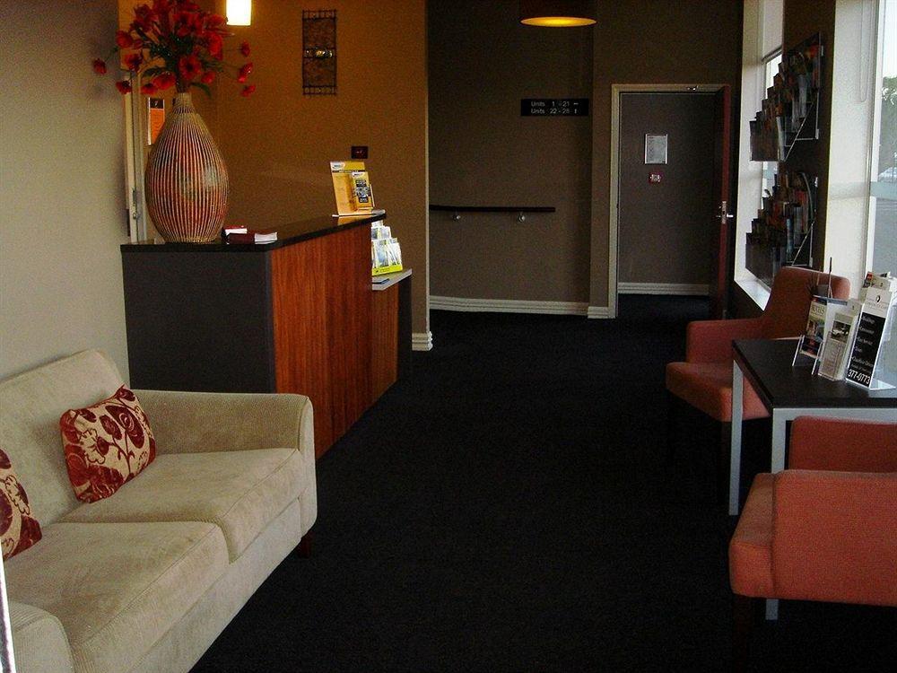 540 On Great South Motel Auckland Interior foto