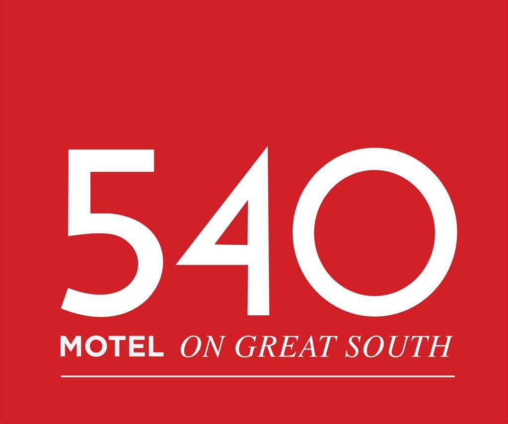 540 On Great South Motel Auckland Logotipo foto