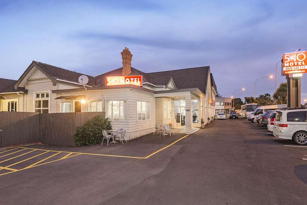 540 On Great South Motel Auckland Exterior foto